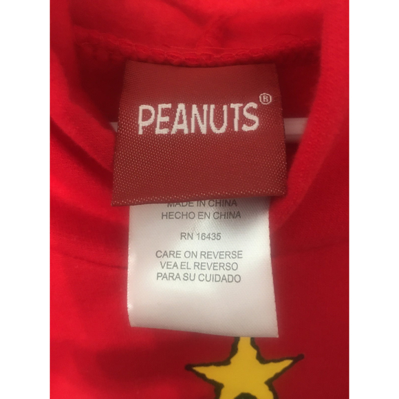 Christmas Sweater Peanuts Holiday Squad - Picture 3 of 4